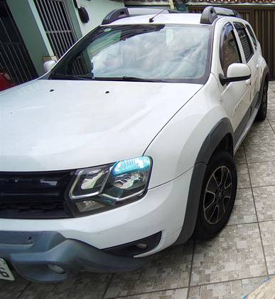 RENAULT DUSTER 1.6 DYNAMIQUE 4X2 16V FLEX 4P MANUAL RENAULT DUSTER 1.6 DYNAMIQUE 4X2 16V FLEX 4P MANUAL